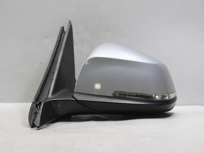 2014 BMW 118d M Sports 5door Left Silver Side Mirror