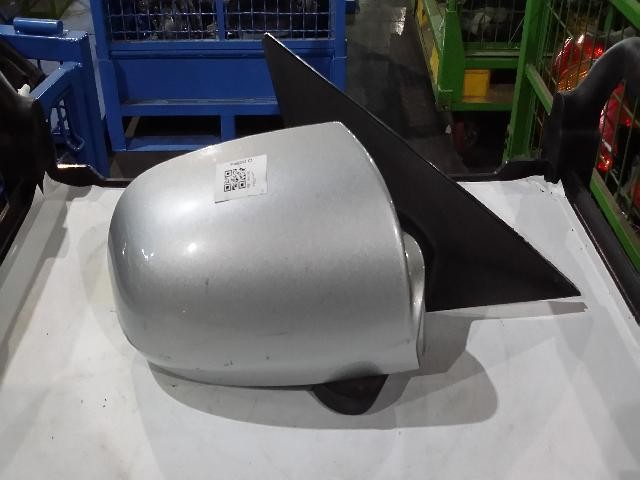 2013 Hyundai NF Sonata N20 Right Silver Side Mirror 87620 3K000Y5