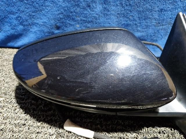 2015 Volkswagen Jetta TDI Right Black Side Mirror