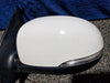 2011 KIA Picanto New Morning Left White Side Mirror