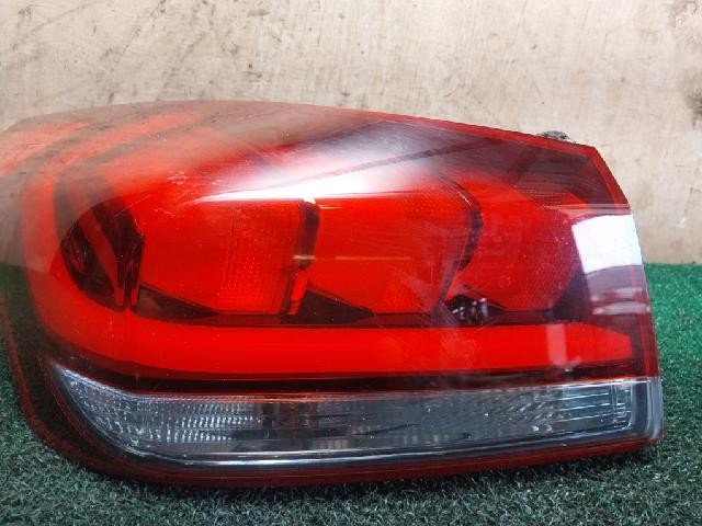 2014 Hyundai Genesis DH Rear,Left Halogen TailLight