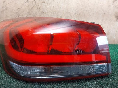 2014 Hyundai Genesis DH Rear,Left Halogen TailLight