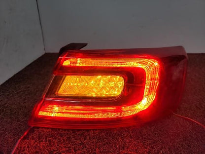 2017 Renault Talisman SM6 Rear,Left LED TailLight 265501301R