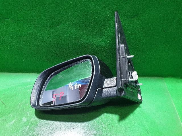 2019 Hyundai Venue Modern Left Black Side Mirror