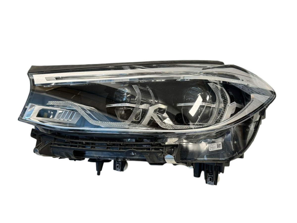 BMW 6 GT G32 GT Adaptive LED Headlight (ICON) LEFT USED GENUINE 7461883