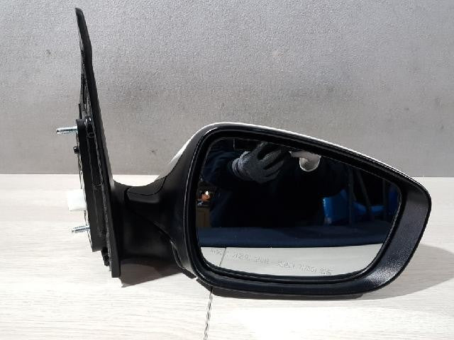 2015 Hyundai Elantra GT i30 GD Right White Side Mirror 87620 A5020AAS