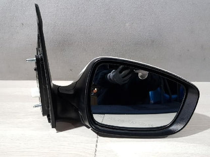 2015 Hyundai Elantra GT i30 GD Right White Side Mirror 87620 A5020AAS