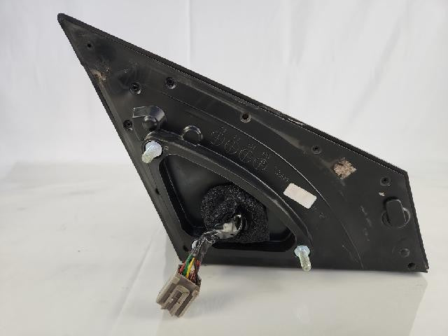 2010 Hyundai YF Sonata LPI DTX Left Black Side Mirror 87610 3S000AA