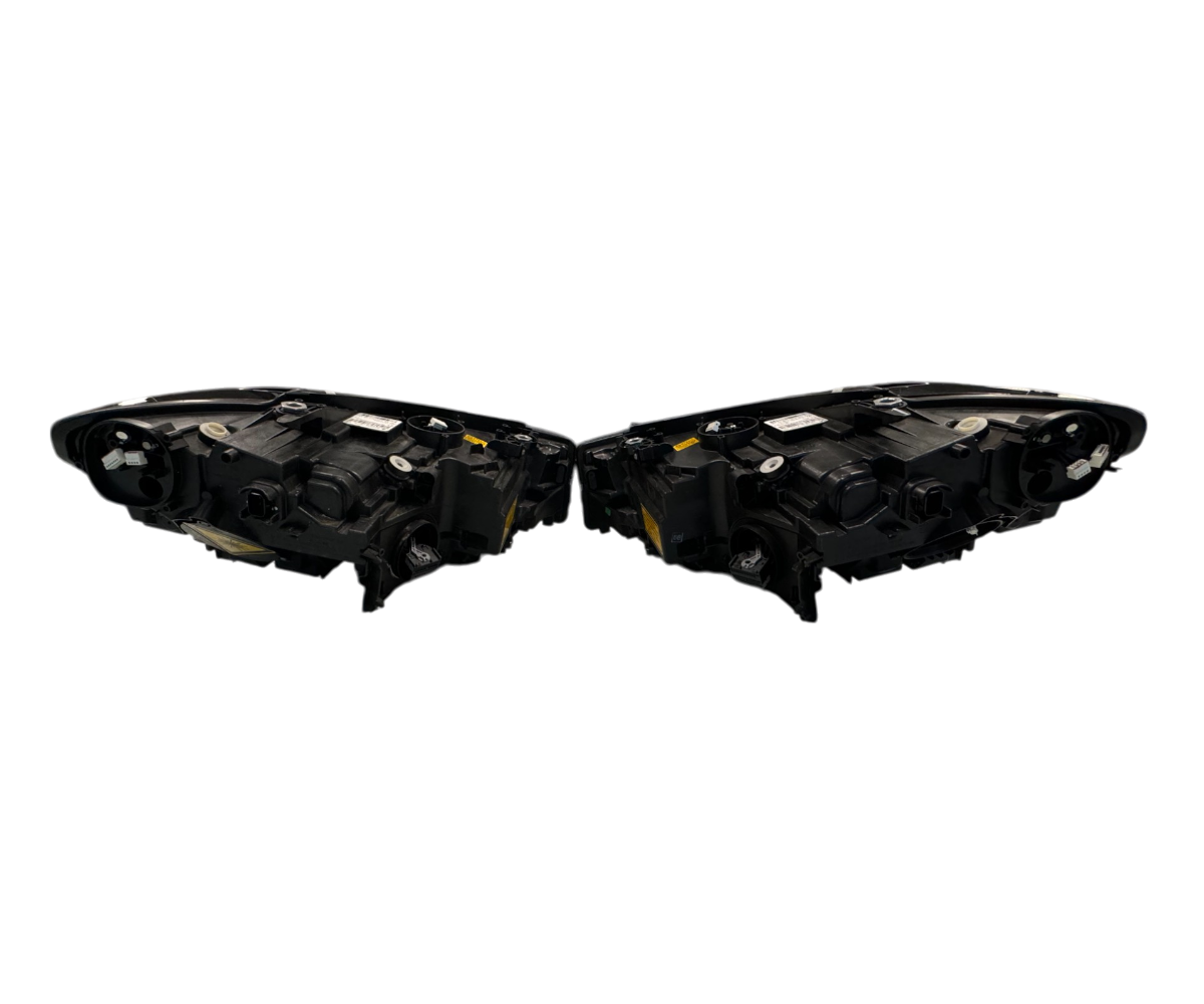 BMW 3 Series G20, G21 Laser Headlight PAIR USED GENUINE 8496163 8496164
