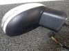 2014 KIA Ray Right Beige Side Mirror 87620 A3100M9Y