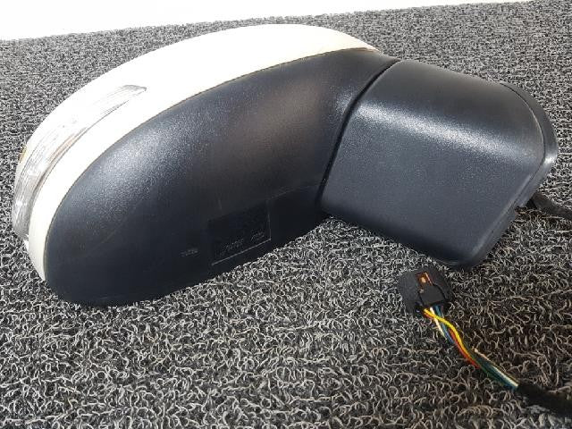 2014 KIA Ray Right Beige Side Mirror 87620 A3100M9Y