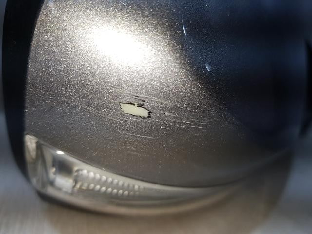 2012 Hyundai Elantra i30 Avante MD Right Silver Side Mirror 876203X140AS