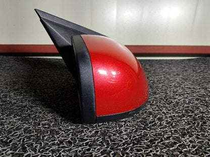 2016 KIA Picanto all new Morning Right Red Side Mirror 87620 1Y950AS