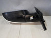 2010 KIA Rio New Pride Left White Side Mirror 87610 1G808