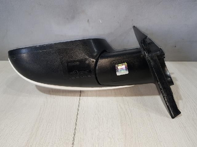 2010 KIA Rio New Pride Left White Side Mirror 87610 1G808