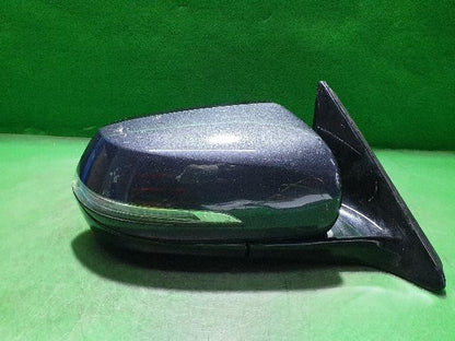 2014 Hyundai Genesis DH Right Gray Side Mirror 87620-B1010YG6