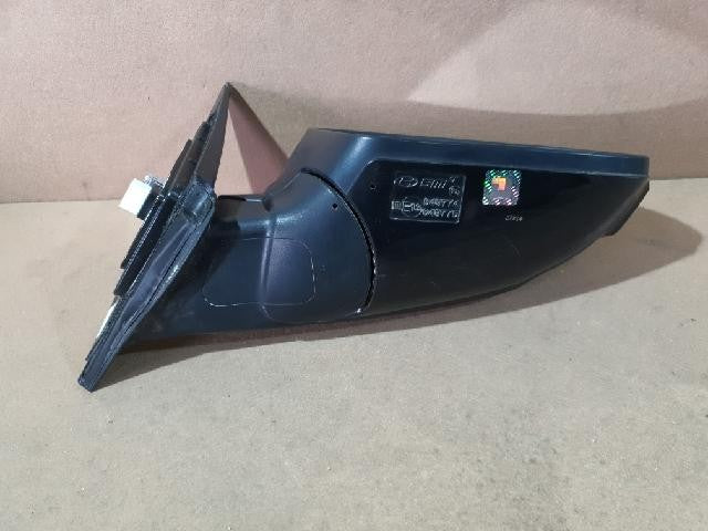 2018 Hyundai Kauai Encino Kona Right Black Side Mirror 87620 J9020MZH