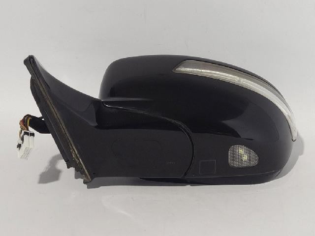 2011 Hyundai Equus VI VS380 Left Black Side Mirror