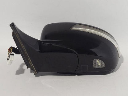 2011 Hyundai Equus VI VS380 Left Black Side Mirror