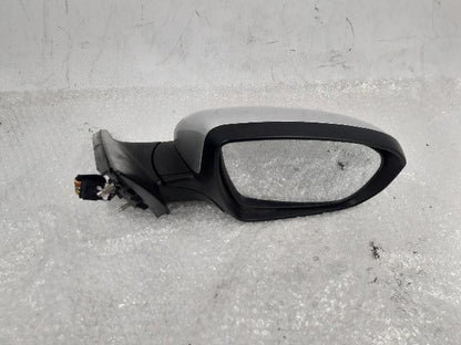 2014 KIA Optima The New K5 Right Silver Side Mirror 87620 2T520AS