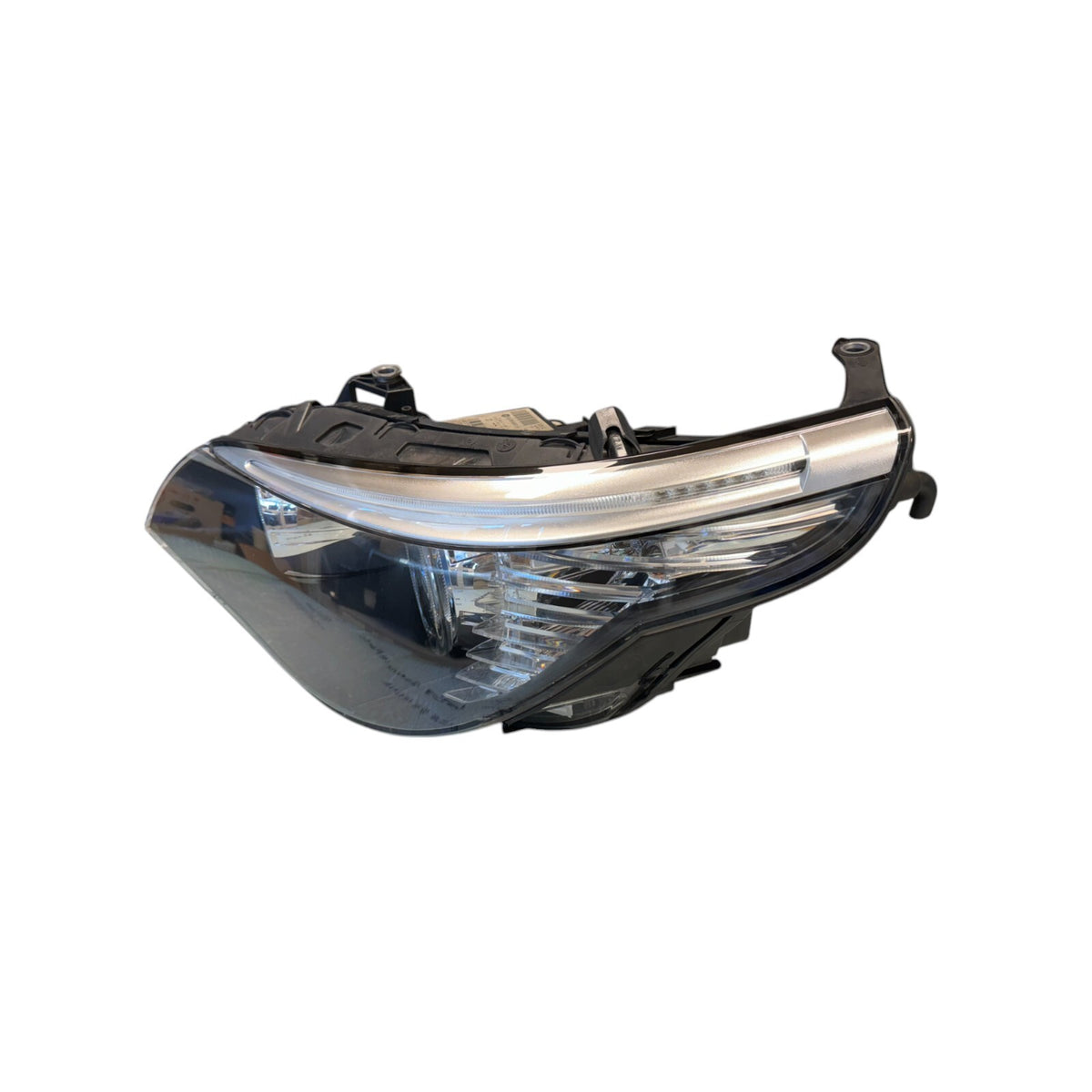 BMW 5 Series E60 E61 LCI Xenon Headlight Left Side USED GENUINE 7177751