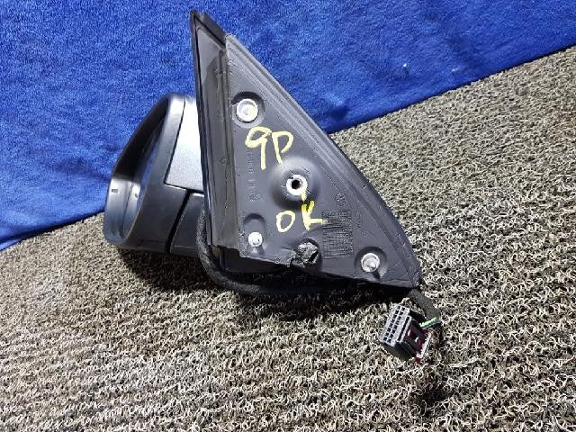 2015 Volkswagen Jetta TDI Left Gray Side Mirror