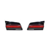 BMW M5 F90, G30, G38 LCI Rear light tailgate LED PAIR GENUINE 8493815 8493818