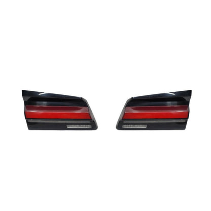 BMW M5 F90, G30, G38 LCI Rear light tailgate LED PAIR GENUINE 8493815 8493818