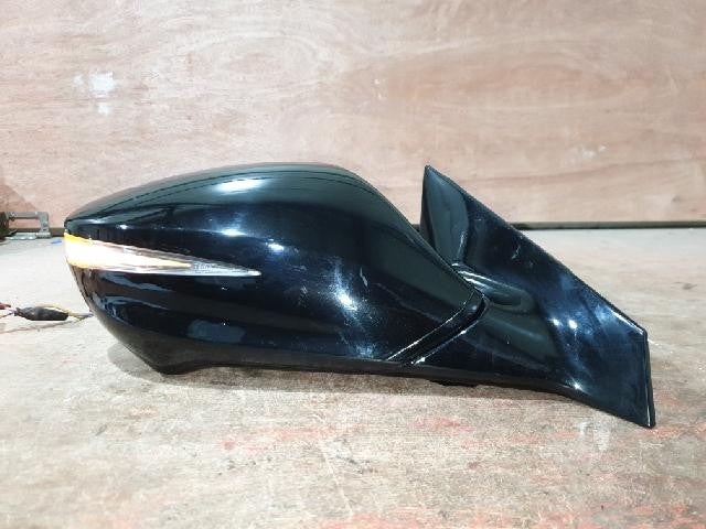 2014 Hyundai Azera Grandeur HG Right Black Side Mirror 87620-3V620
