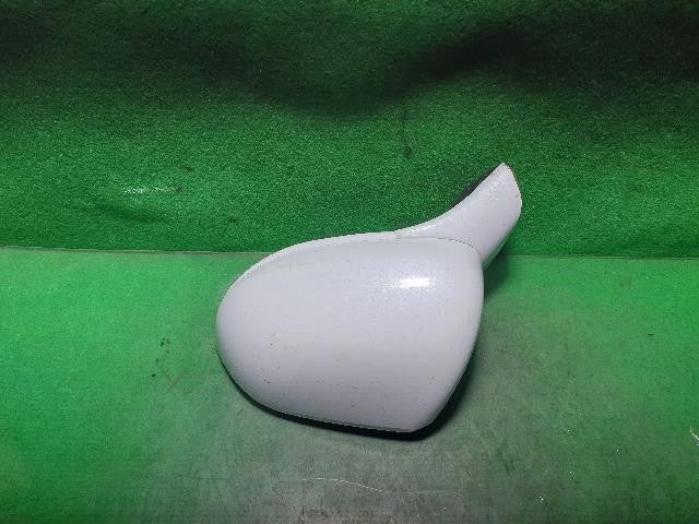 2018 Genesis Genesis G90 Left White Side Mirror 87610-D2630