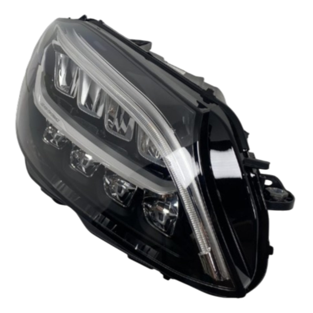 Mercedes-Benz C-Class W205 FL LED High Performance PAIR A2059067905 A2059068005