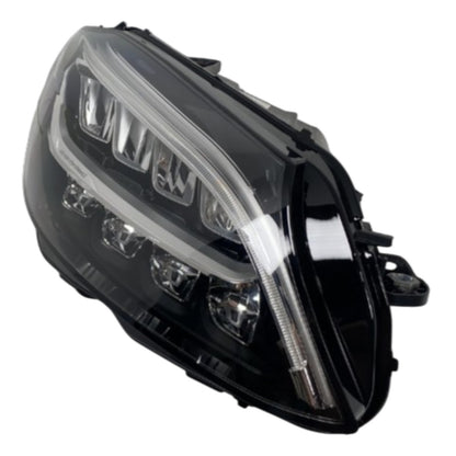 Mercedes-Benz C-Class W205 FL LED High Performance PAIR A2059067905 A2059068005