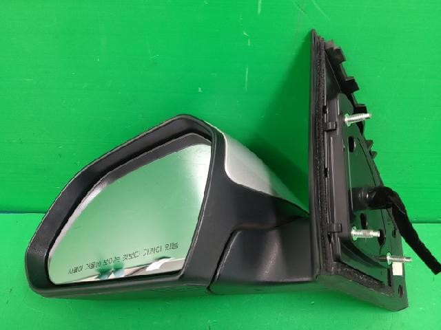 2016 Hyundai LF Sonata New Rise Lpi Left Silver Side Mirror 87610 C1120Y7S