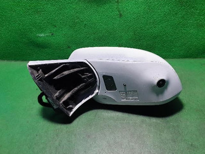 2018 Genesis Genesis G90 Left White Side Mirror 87610-D2630