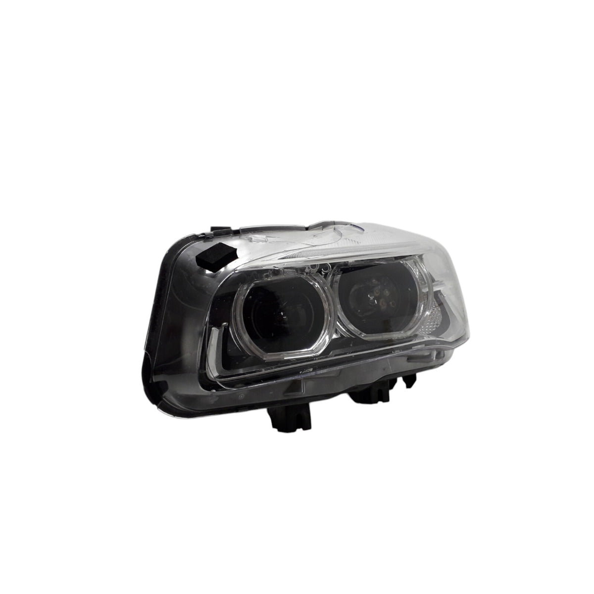 BMW 2 Series F45 F46 LED Headlight PAIR USED GENUINE 7391401 7391402