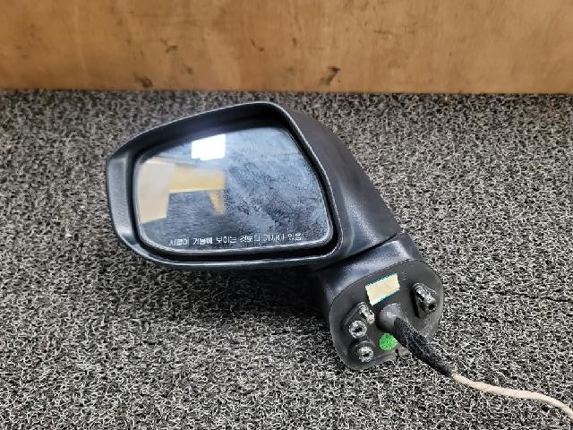 2012 KIA Ray Left Side Mirror 87610 A3070AS