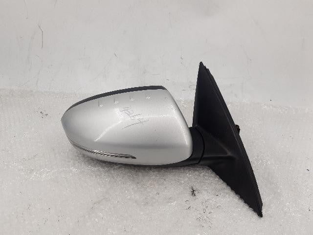 2014 KIA Optima The New K5 Right Silver Side Mirror 87620 2T520AS