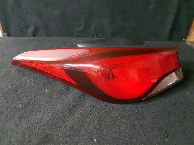 2014 Hyundai Elantra i30 Avante Rear,Right TailLight 92402 3X200