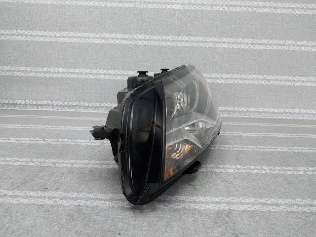 2014 Volkswagen Passat Left Halogen Headlight