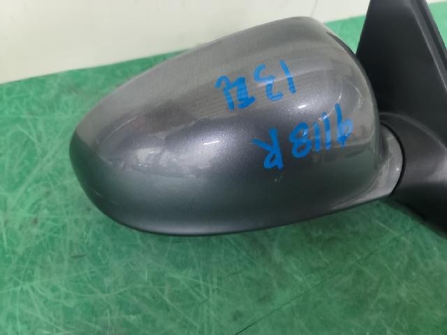 2011 Volkswagen TDI Right Side Mirror