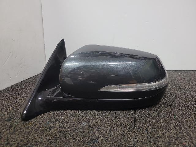 2019 Genesis Genesis G80 Left Gray Side Mirror 87610B1GK0E5E