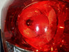 2010 Chevrolet Captiva Winstorm Max Rear,Left TailLight