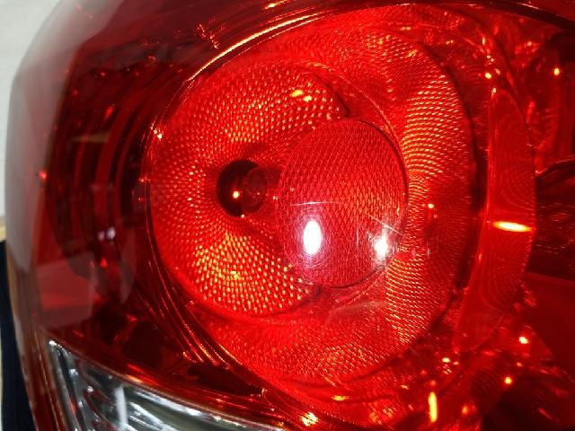 2010 Chevrolet Captiva Winstorm Max Rear,Left TailLight