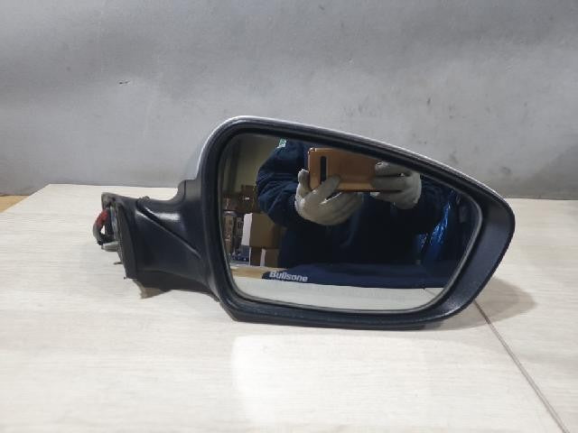 2013 KIA Forte Cerato K3 Right Silver Side Mirror 87620A7030AAS