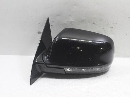 2012 Volkswagen Phaeton Left Black Side Mirror F251F101U6680