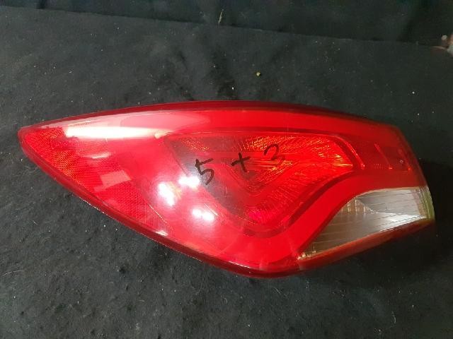 2014 Hyundai Sonata Rear,Left TailLight 92401 3S300