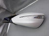 2013 Hyundai Azera Grandeur HG Left White Side Mirror