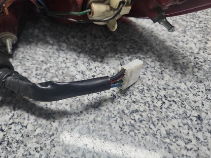 2011 Hyundai Santa Fe Rear,Left TailLight 92401 2B000