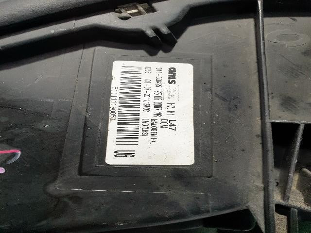 2013 Renault Talisman All New SM7 Left LED Headlight 260600071R