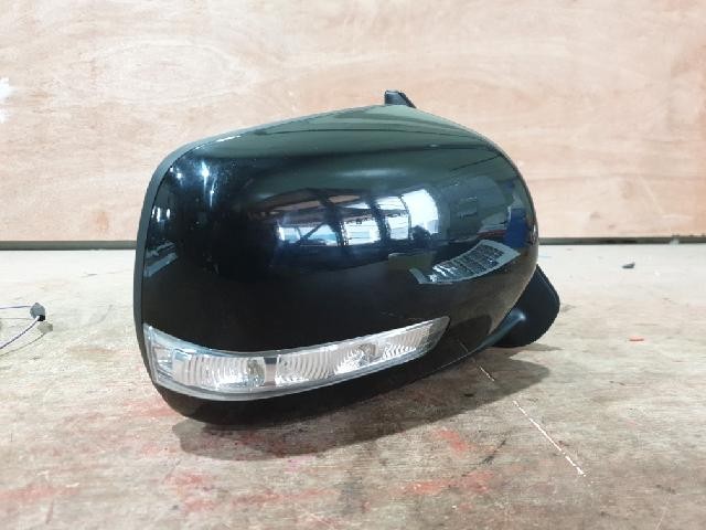 2015 KIA Mojave Right Black Side Mirror 87620-2J502